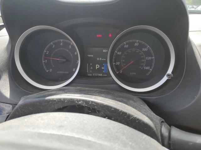 2016 MITSUBISHI LANCER ES JA32U2FU1GU001209