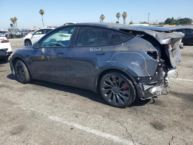 2022 TESLA MODEL Y 7SAYGDEF2NF485336