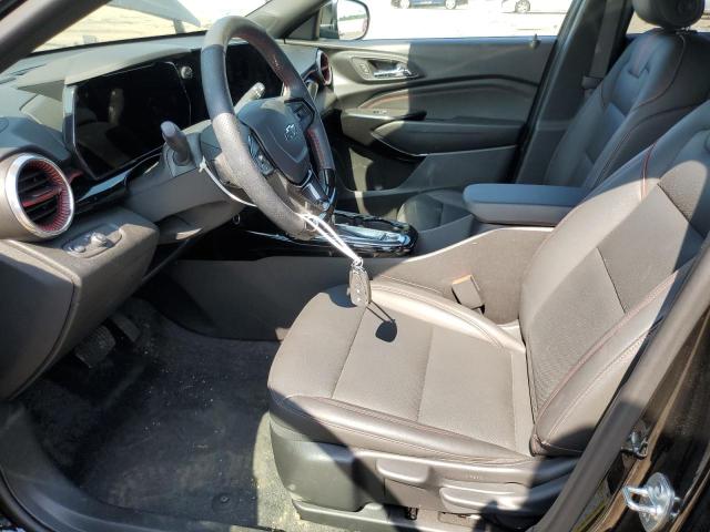 2025 CHEVROLET TRAX 2RS - KL77LJEP2SC040807