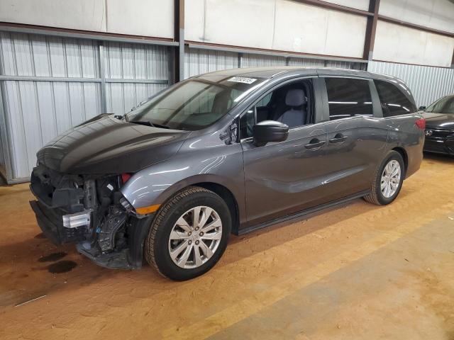 2018 HONDA ODYSSEY LX 5FNRL6H27JB050923