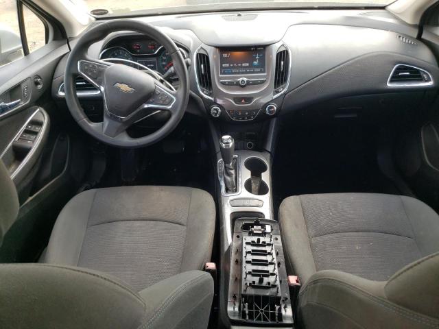 2017 CHEVROLET CRUZE LT - 3G1BE5SM9HS528608
