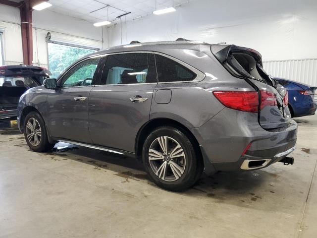2017 ACURA MDX 5J8YD4H38HL008856