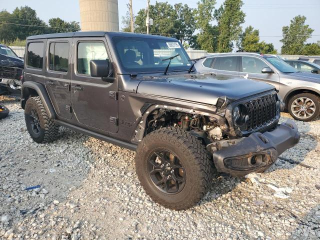 2024 JEEP WRANGLER SPORT - 1C4PJXDN5RW135494