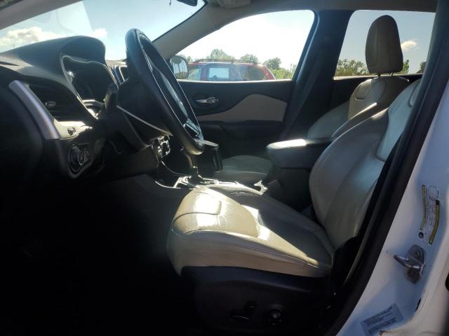 2016 JEEP CHEROKEE 1C4PJLDB8GW146453