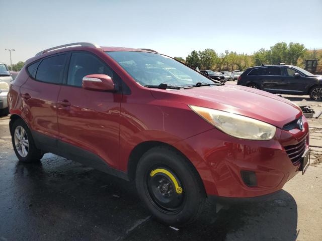 2012 HYUNDAI TUCSON GLS - KM8JUCAC2CU534001