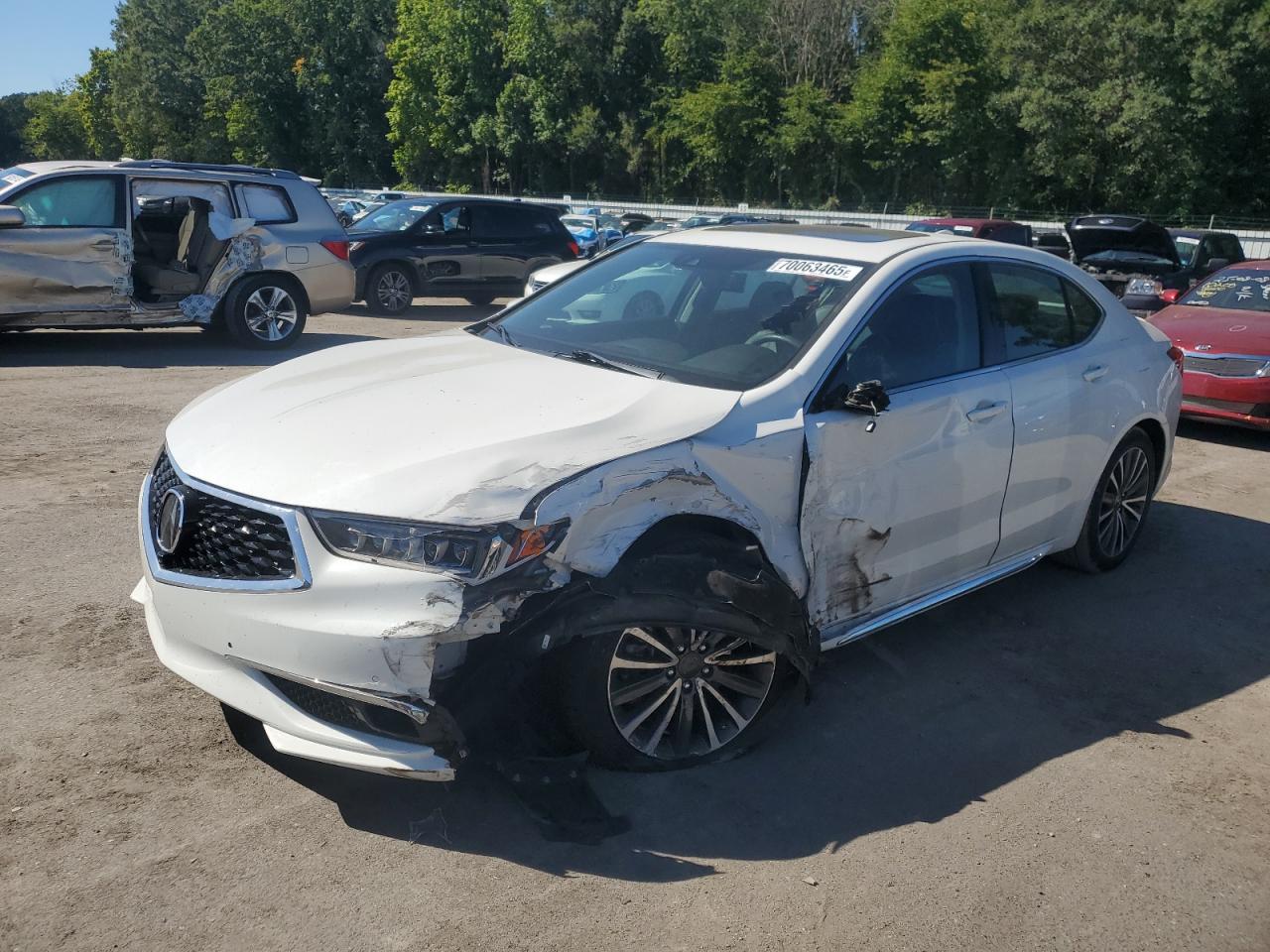 ACURA TLX ADVANCE