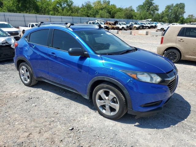 2018 HONDA HR-V LX - 3CZRU5H39JM715598