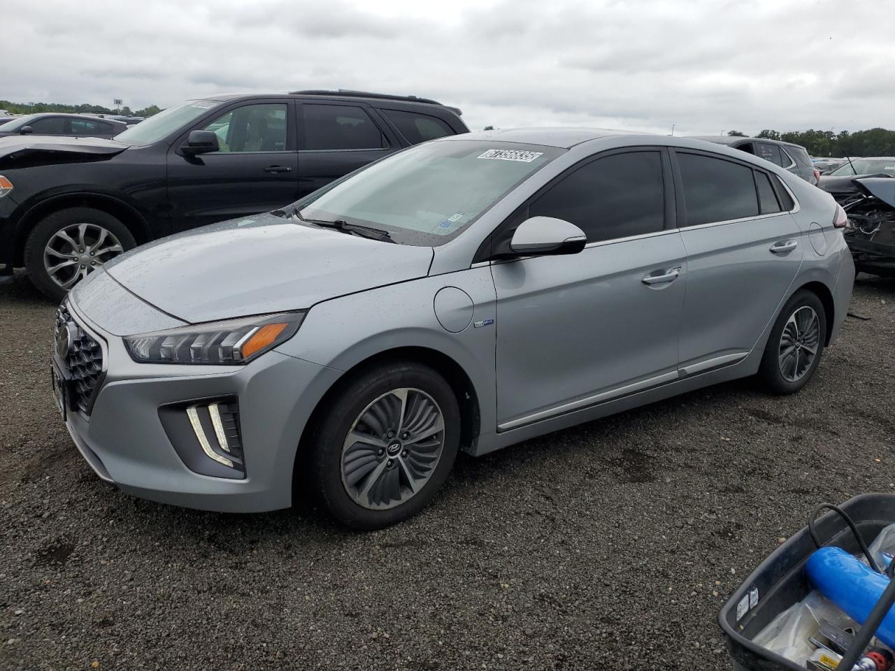 HYUNDAI IONIQ SEL