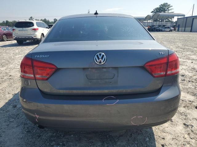 2015 VOLKSWAGEN PASSAT S - 1VWAS7A37FC105915