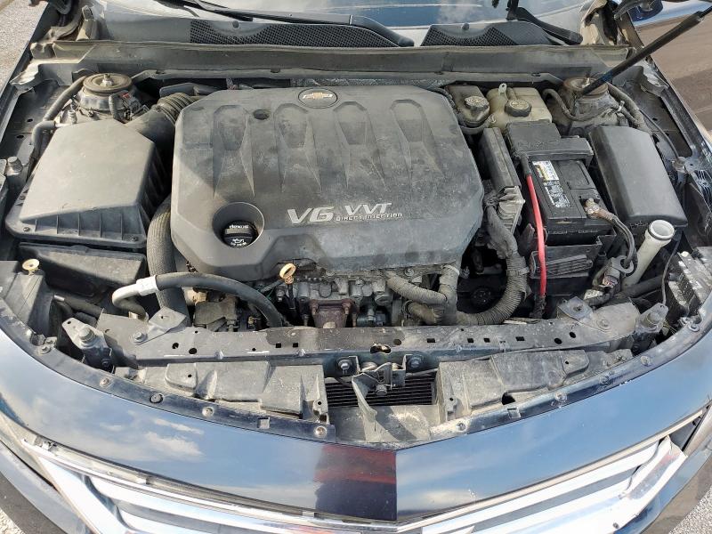 2017 CHEVROLET IMPALA LT - 2G1105S30H9113370