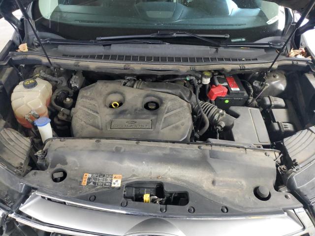 2015 FORD EDGE SEL - 2FMTK4J95FBB85287