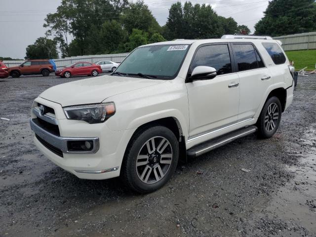 TOYOTA 4RUNNER SR