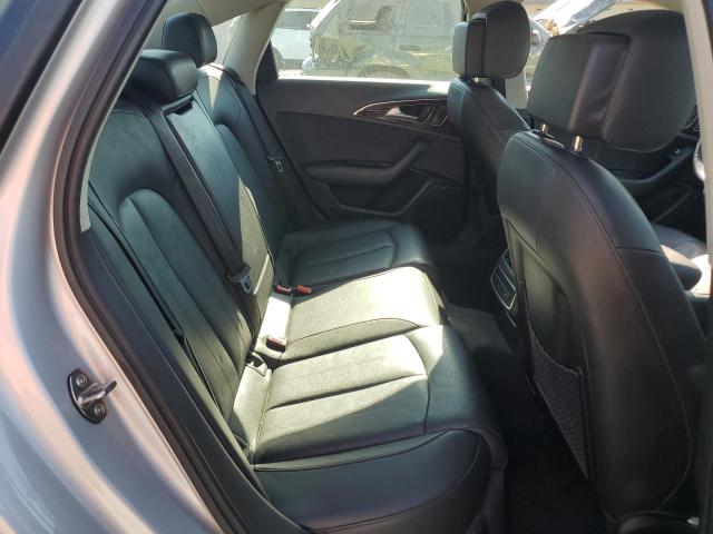 2015 AUDI A6 PREMIUM PLUS WAUFGAFC0FN018469