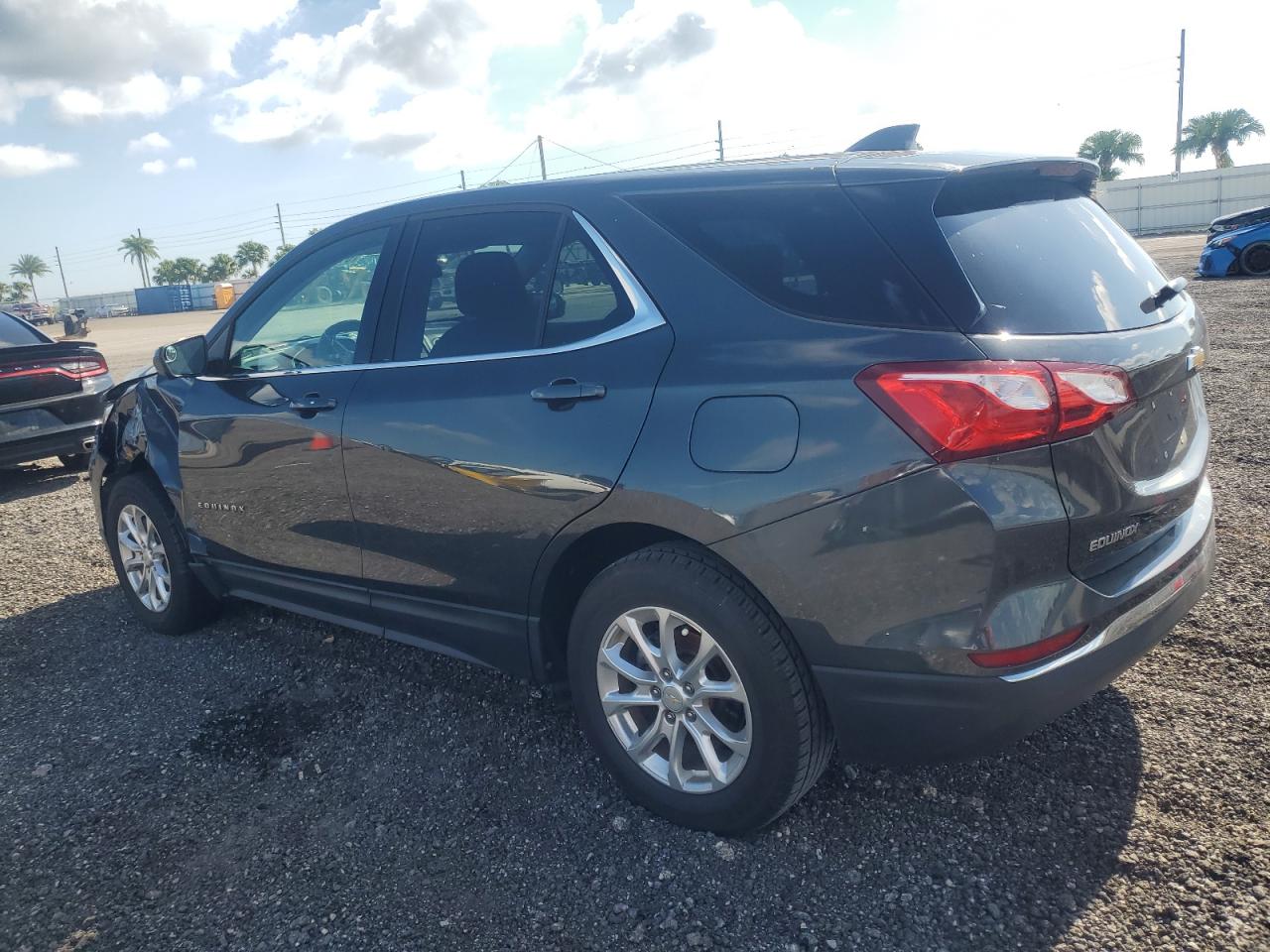 Lot #3302918077 2020 CHEVROLET EQUINOX LT