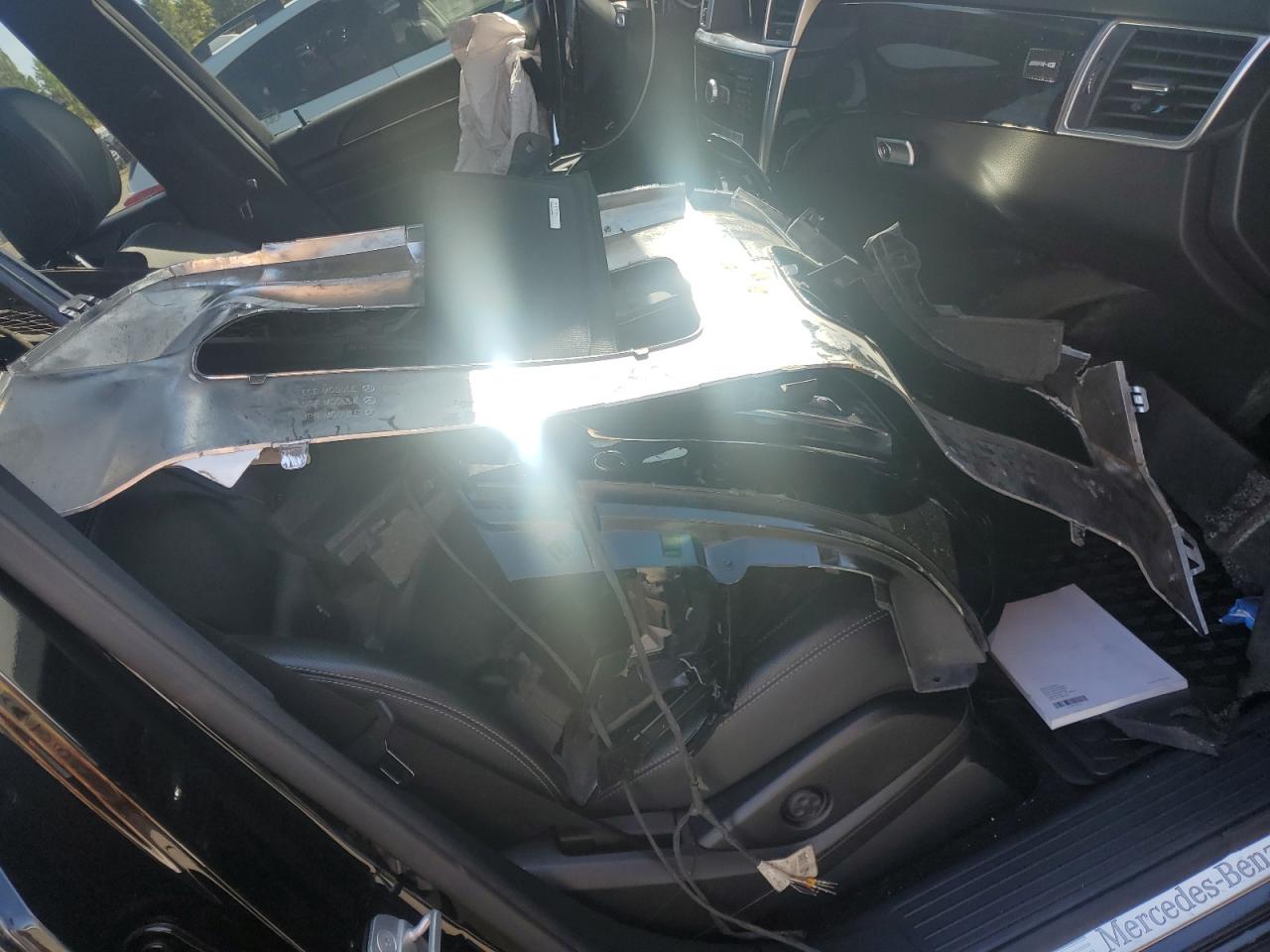 MERCEDES-BENZ M-CLASS 350 BLUETEC