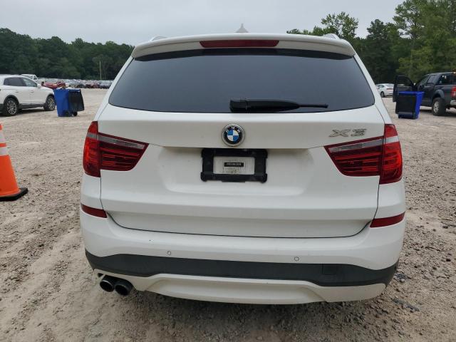 2017 BMW X3 SDRIVE2 5UXWZ7C36H0V90679