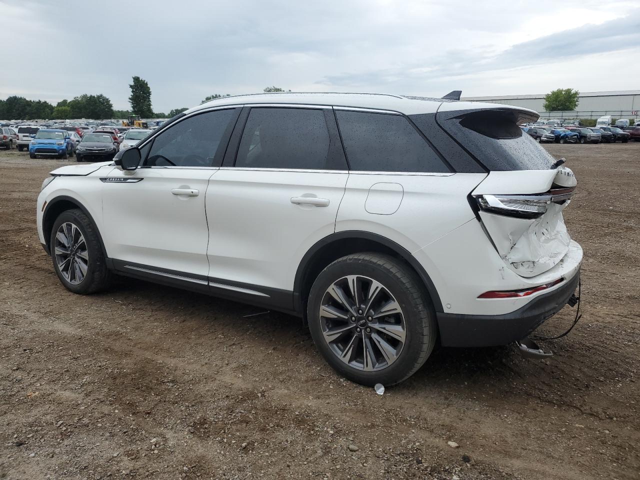 LINCOLN CORSAIR RESERVE