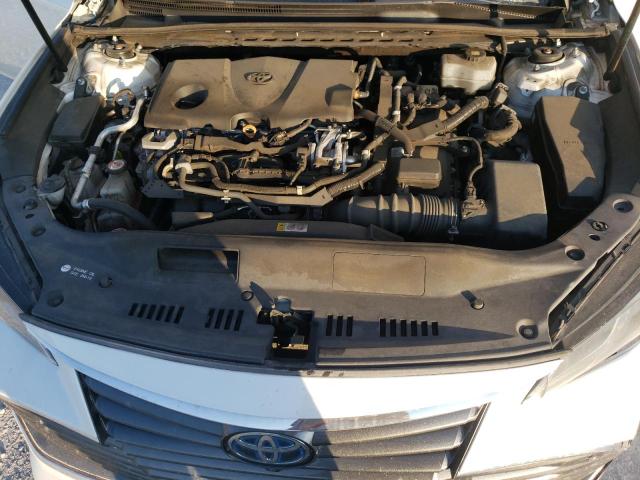 2020 TOYOTA AVALON LIMITED 4T1D21FB4LU017919