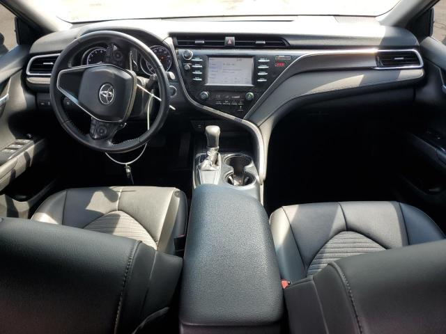2018 TOYOTA CAMRY SE A 4T1B11HK9JU026331
