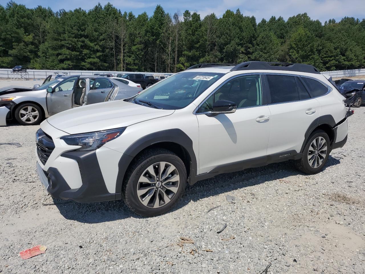 SUBARU OUTBACK LIMITED