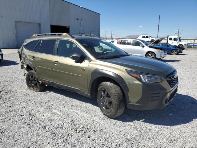 2023 SUBARU OUTBACK WI 4S4BTGUD7P3110487