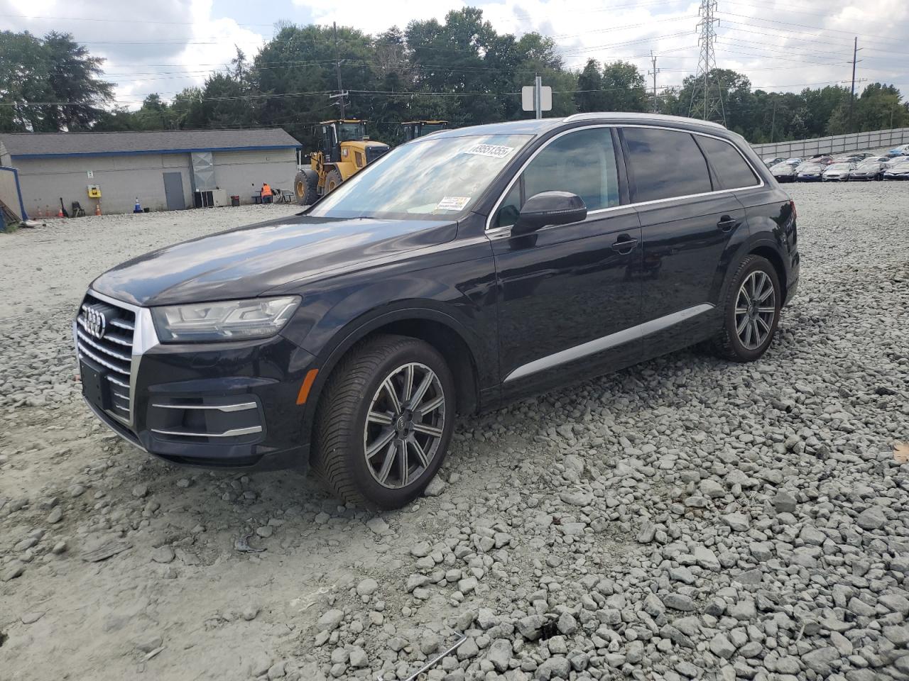 AUDI Q7 PREMIUM PLUS