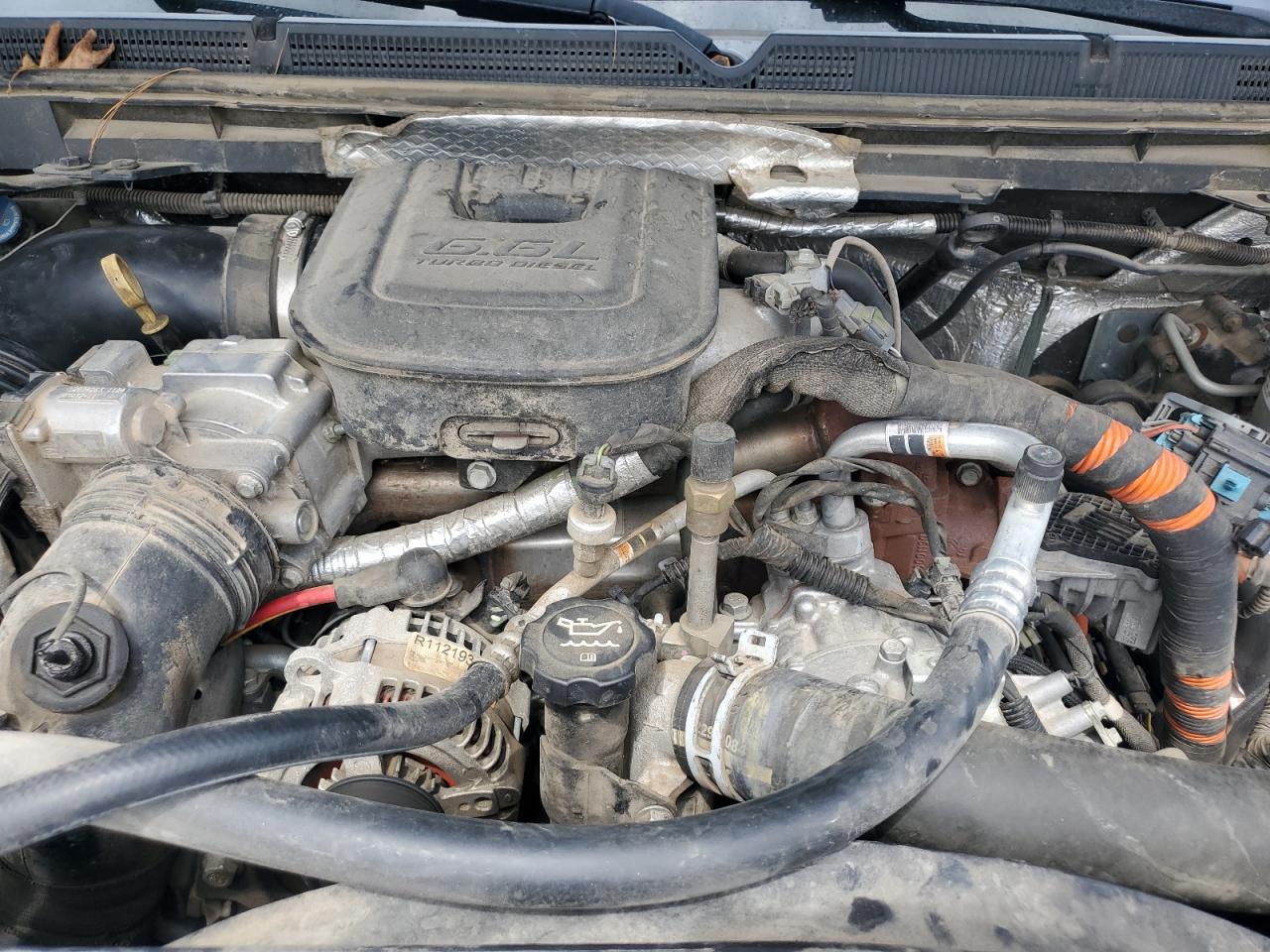 GMC SIERRA 2500HD K2500 DENALI