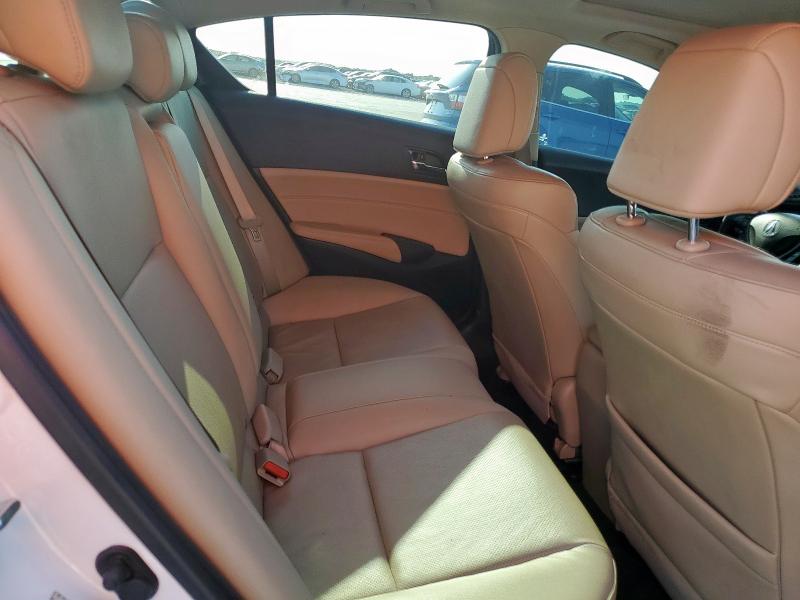 2016 ACURA ILX PREMIU 19UDE2F74GA004819
