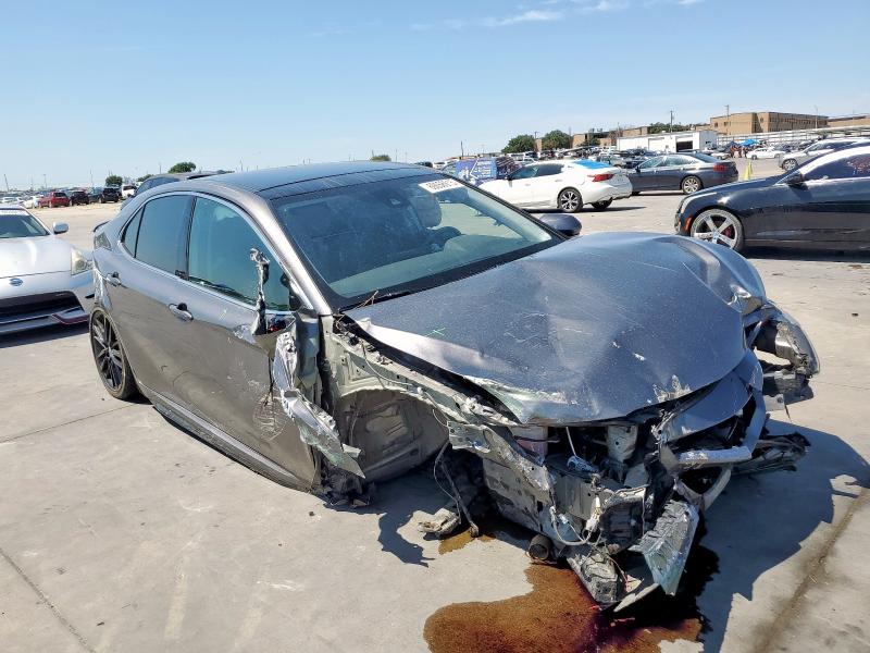 2022 TOYOTA CAMRY XSE - 4T1K61AK4NU076801