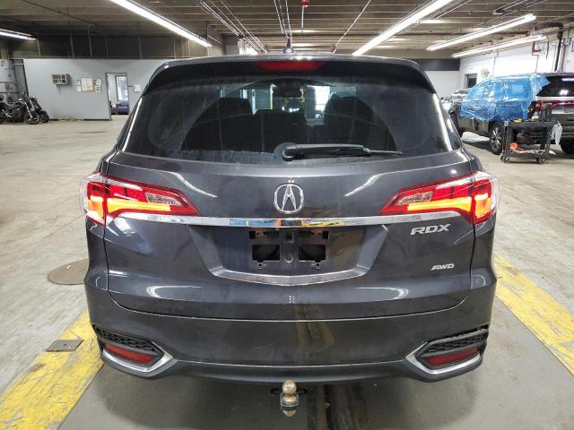 2016 ACURA RDX TECHNO 5J8TB4H51GL025661