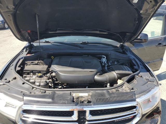 2019 DODGE DURANGO SXT 1C4RDHAG2KC836397