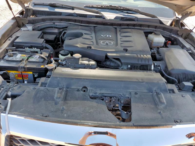 2018 INFINITI QX80 BASE #3286758304