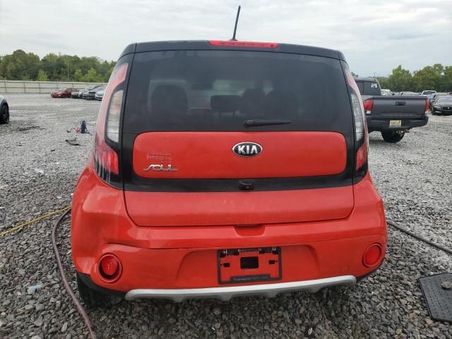 2017 KIA SOUL + KNDJP3A55H7498923