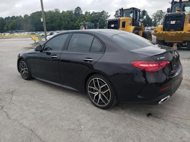 2024 MERCEDES-BENZ C 300 4MAT W1KAF4HBXRR186144
