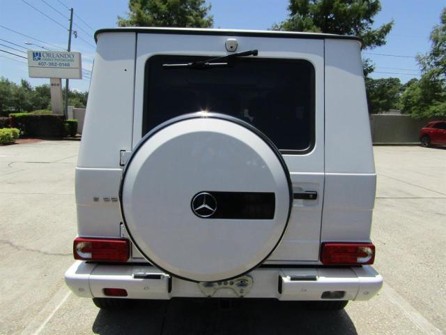 2015 MERCEDES-BENZ G 550 WDCYC3HF2FX2296XX