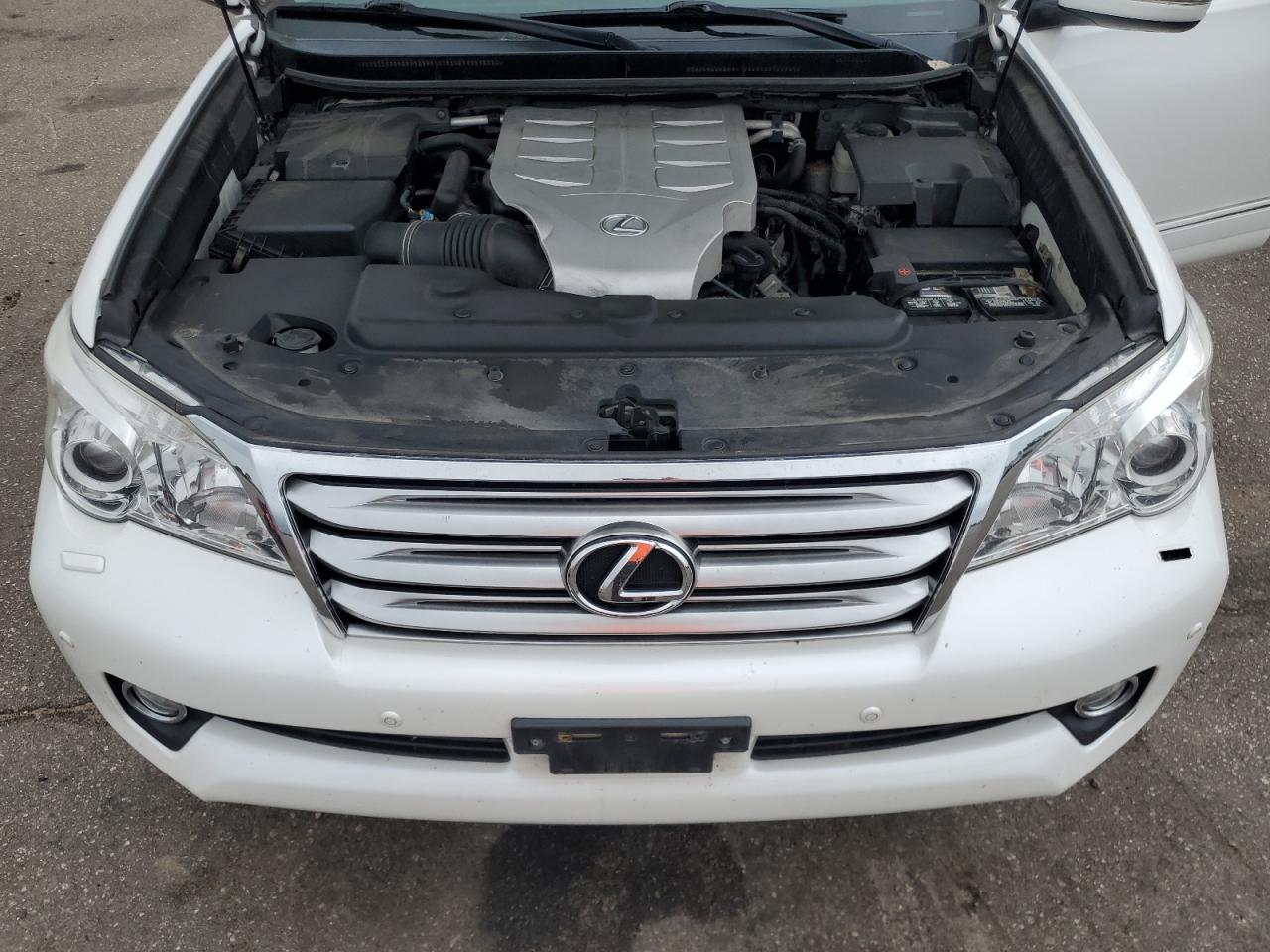 LEXUS GX 460 PREMIUM