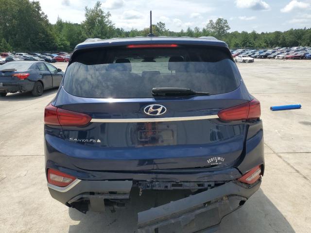 2019 HYUNDAI SANTA FE SE 5NMS23ADXKH097989