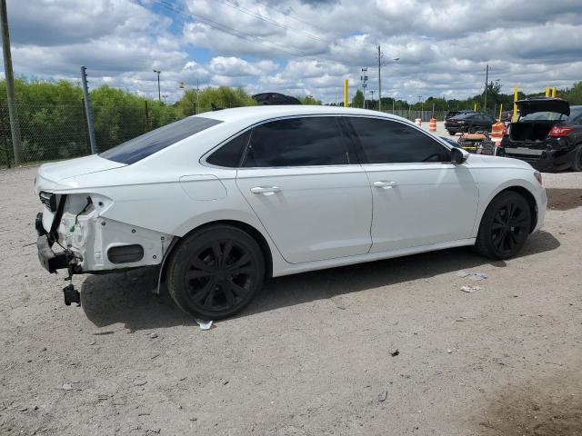 2022 VOLKSWAGEN PASSAT SE 1VWSA7A33NC009415