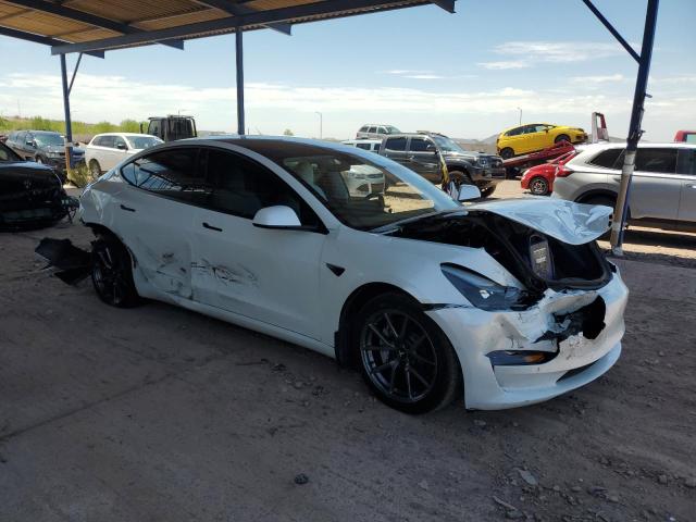 2022 TESLA MODEL 3 - 5YJ3E1EA0NF314875