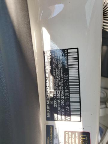 2024 MERCEDES-BENZ C 300 4MAT W1KAF4HB8RR202101