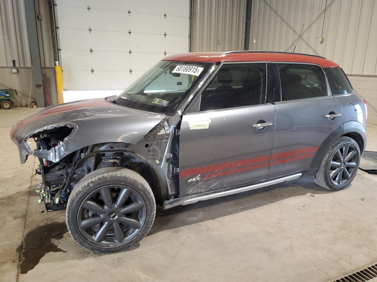 MINI COOPER S COUNTRYMAN