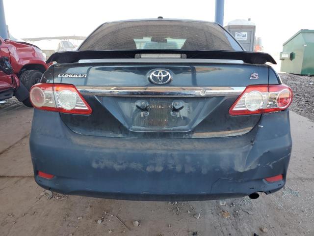 2012 TOYOTA COROLLA BA - 5YFBU4EE7CP070694