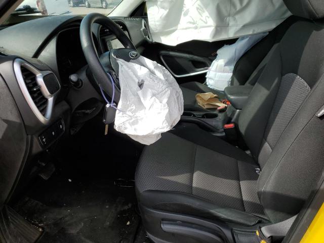 2020 KIA SOUL LX KNDJ23AU4L7082862