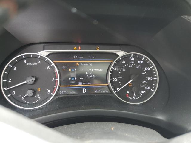 2021 NISSAN SENTRA SR 3N1AB8DV0MY302339