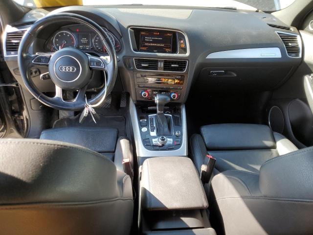 2017 AUDI Q5 PREMIUM WA1M2AFP5HA034411