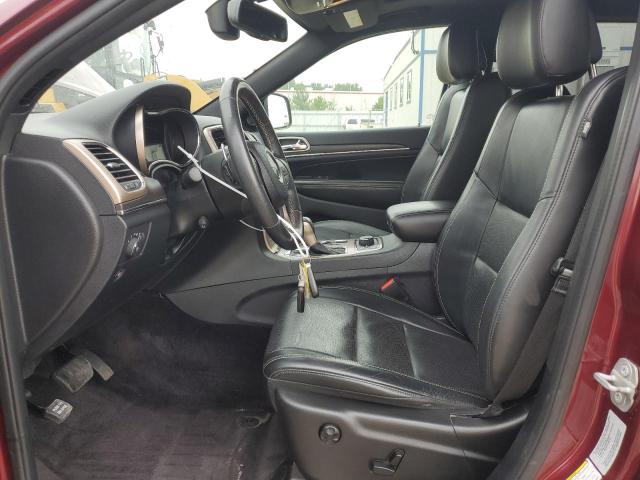 2016 JEEP GRAND CHER - 1C4RJFBG3GC404081