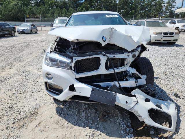 2017 BMW X6 XDRIVE3 5UXKU2C39H0U29307