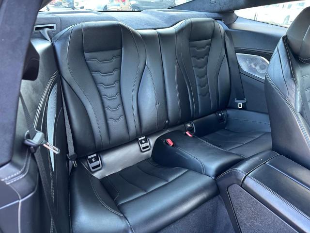 2019 BMW M850XI WBABC4C59KBU95981