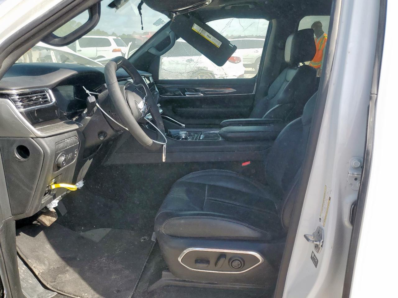 JEEP WAGONEER SERIES III