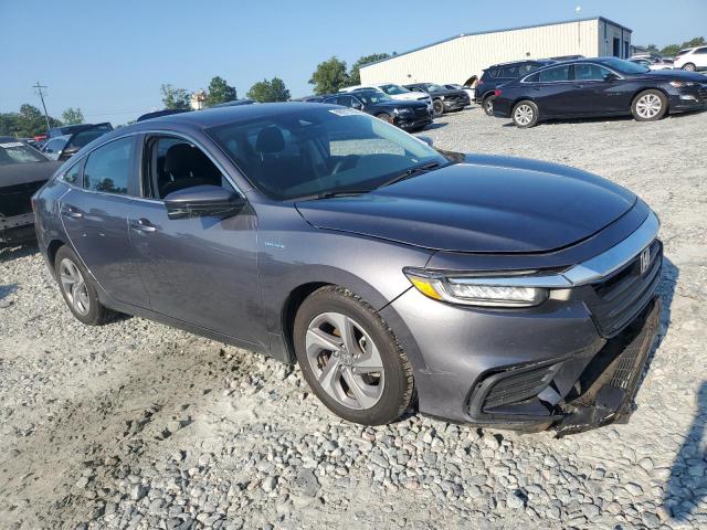 2020 HONDA INSIGHT EX 19XZE4F55LE001739